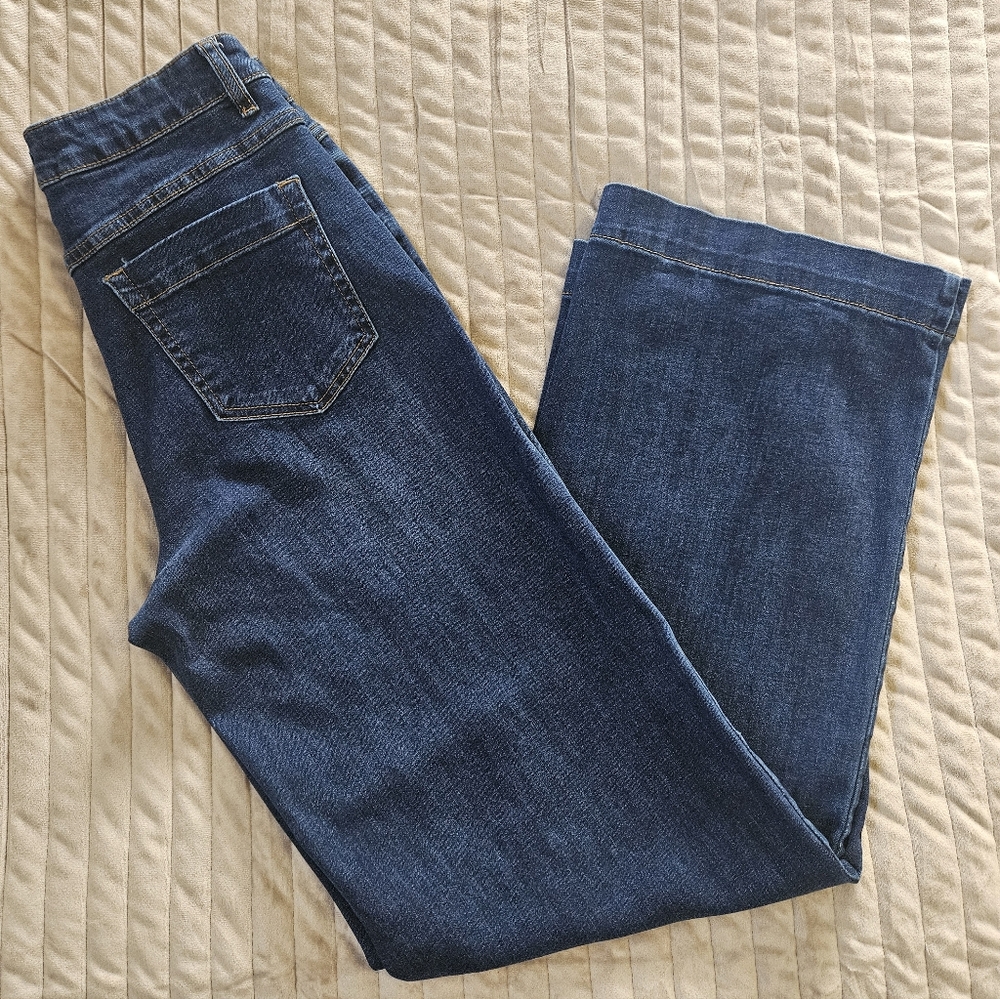 NWOT Tribal Trouser Jeans. Sz 0